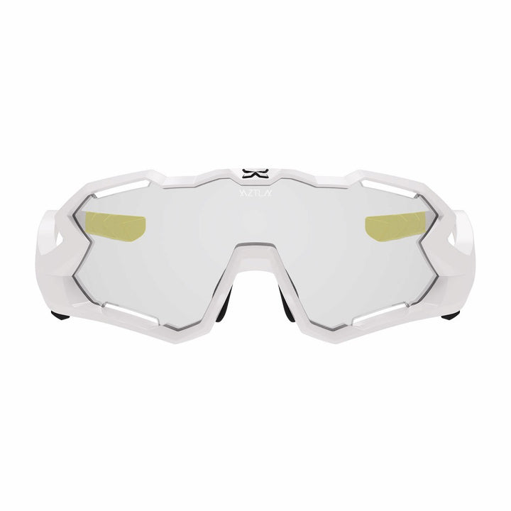 XAZTLAN ザストラン MANTRA S マントラS GLOSSY WHITE/G chromic