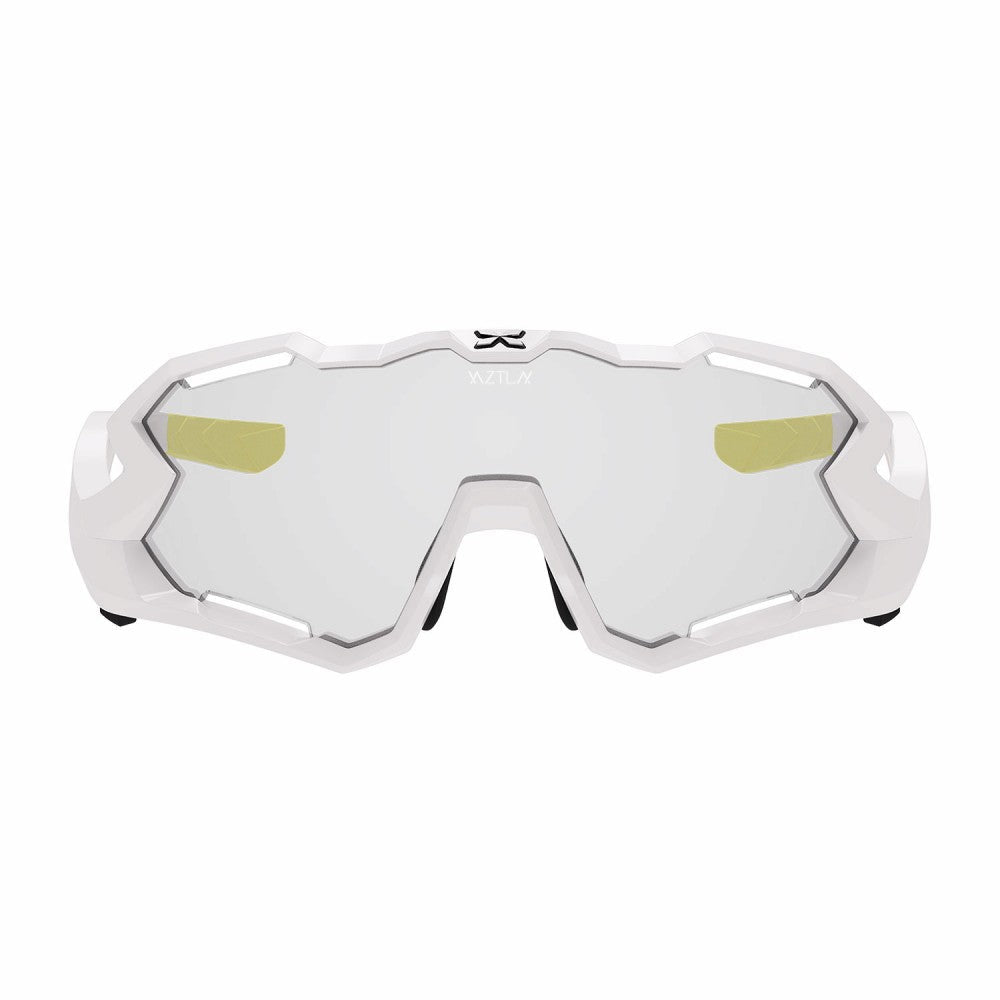 XAZTLAN ザストラン MANTRA S マントラS GLOSSY WHITE/G chromic