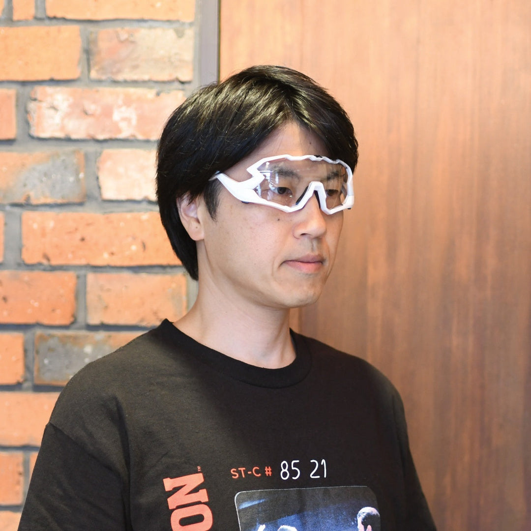 XAZTLAN ザストラン MANTRA S マントラS GLOSSY WHITE/G chromic