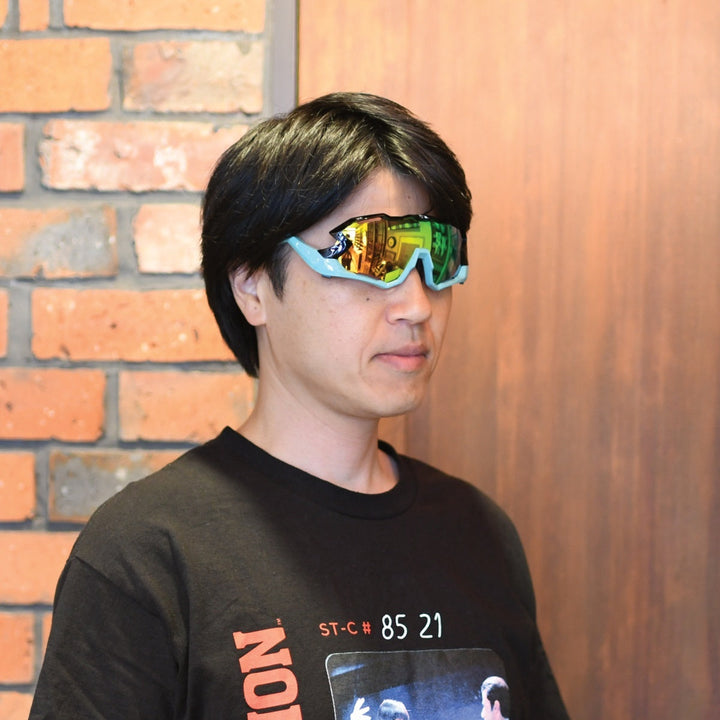 XAZTLAN ザストラン MANTRA S マントラS X-BLACK/forest G arrow