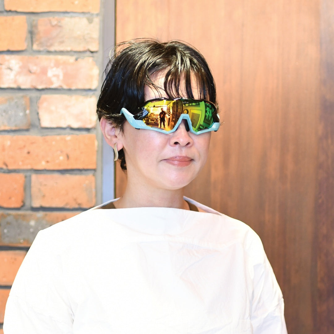 XAZTLAN ザストラン MANTRA S マントラS X-BLACK/forest G arrow