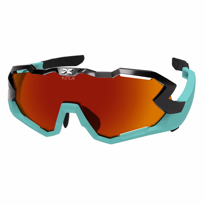 XAZTLAN ザストラン MANTRA S マントラS X-BLACK/red earth GI arrow