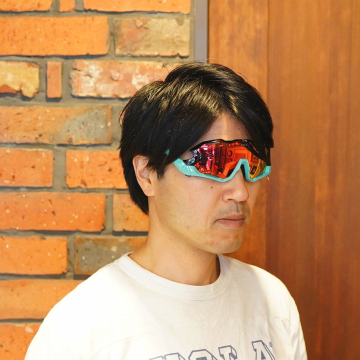 XAZTLAN ザストラン MANTRA S マントラS X-BLACK/red earth GI arrow