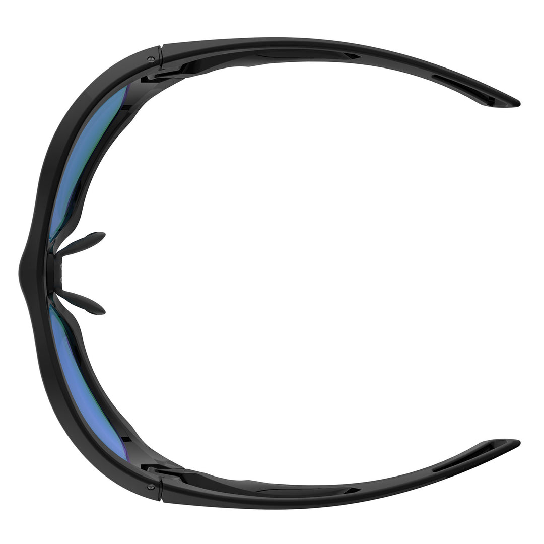 XAZTLAN ザストラン<br>GHOST ゴースト<br>GLOSSY BLACK/turquoise G arrow<br>