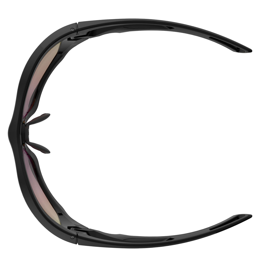 XAZTLAN ザストラン<br>GHOST ゴースト<br>GLOSSY BLACK/red earth G arrow<br>