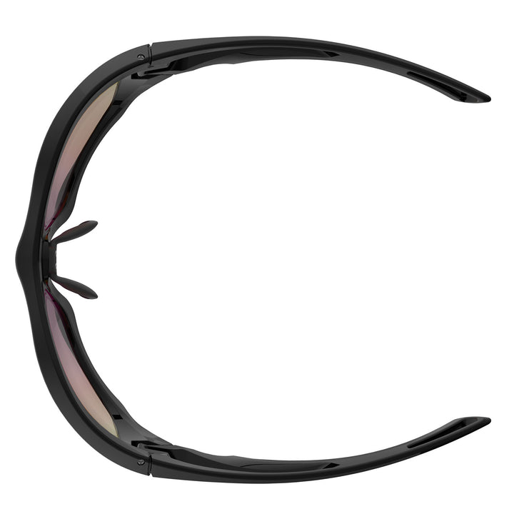 XAZTLAN ザストラン<br>GHOST ゴースト<br>GLOSSY BLACK/red earth G arrow<br>