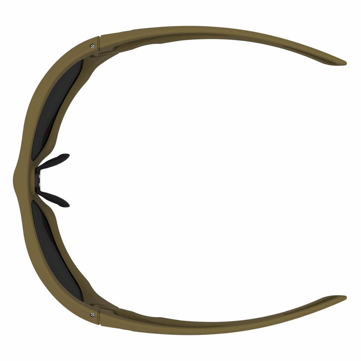 XAZTLAN ザストラン GHOST ゴースト MATTE DESERT/G grey ANSI Z87.1 規格適合モデル