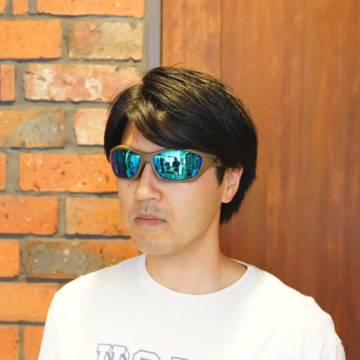 XAZTLAN ザストラン GHOST ゴースト MATTE DESERT/turquoise G arrow