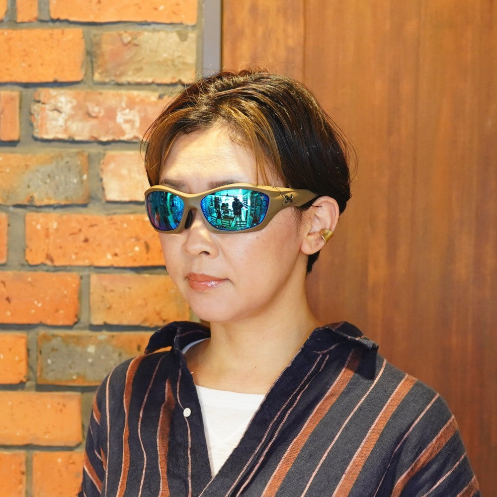 XAZTLAN ザストラン GHOST ゴースト MATTE DESERT/turquoise G arrow