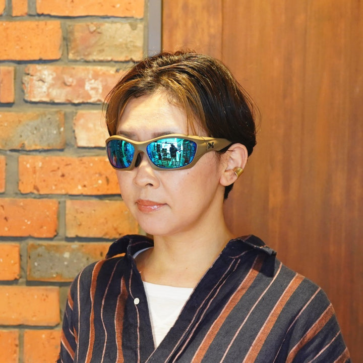 XAZTLAN ザストラン GHOST ゴースト MATTE DESERT/turquoise G arrow