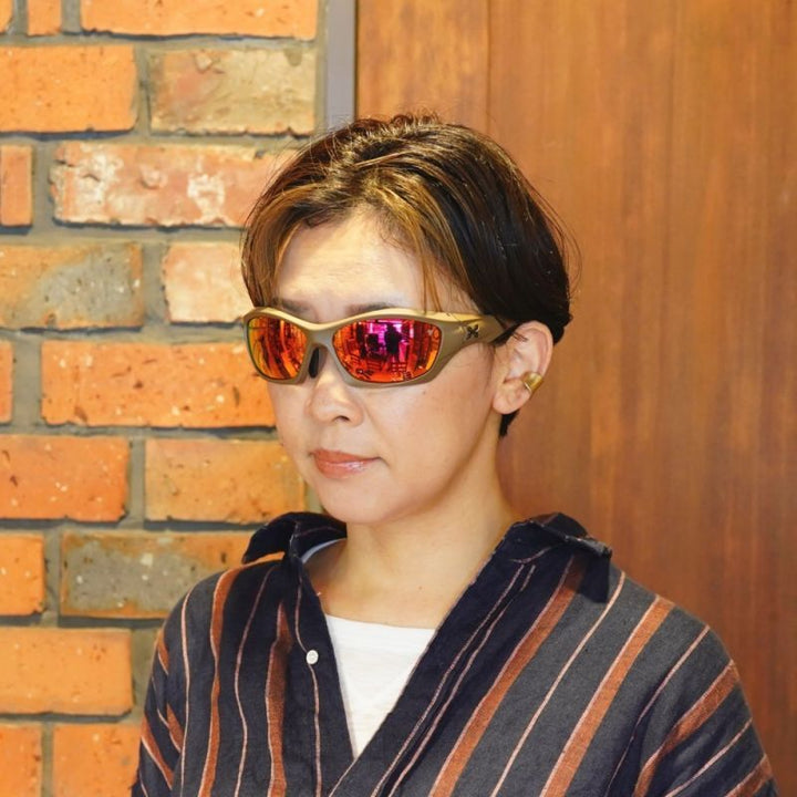 XAZTLAN ザストラン GHOST ゴースト MATTE DESERT/red earth G arrow