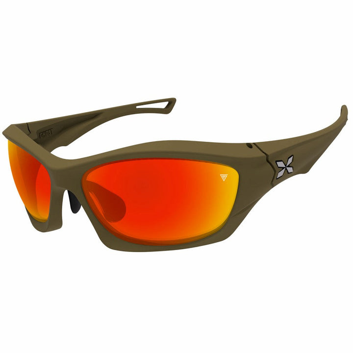 XAZTLAN ザストラン GHOST ゴースト MATTE DESERT/red earth G arrow