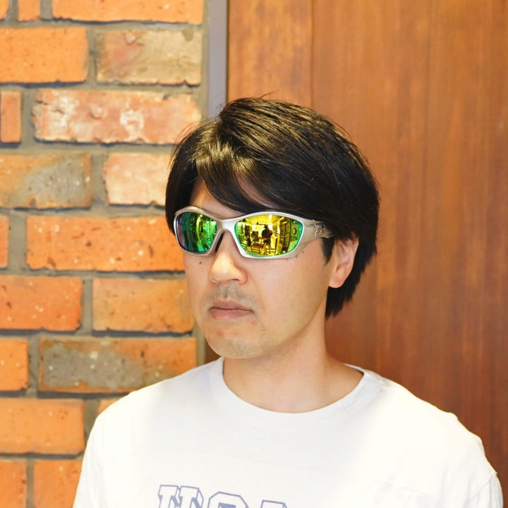 XAZTLAN ザストラン GHOST ゴースト ALUMINIUM/forest G arrow