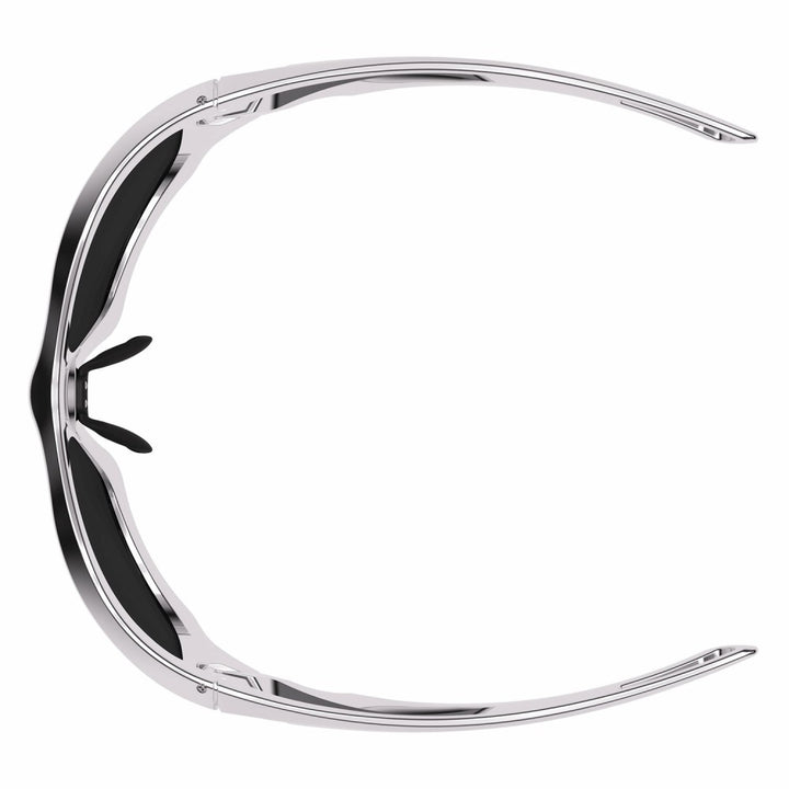 XAZTLAN ザストラン GHOST ゴースト ALUMINIUM/GP light black arrow