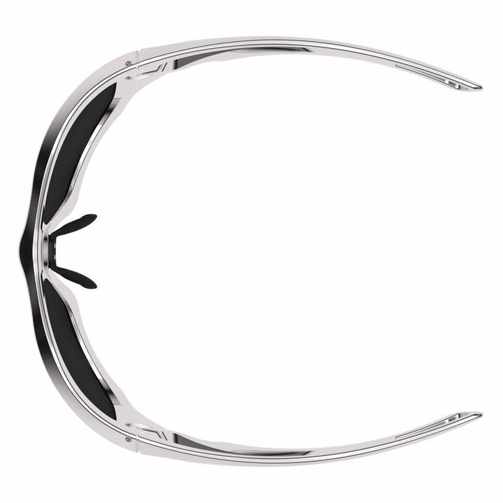 XAZTLAN ザストラン GHOST ゴースト ALUMINIUM/GP light black arrow