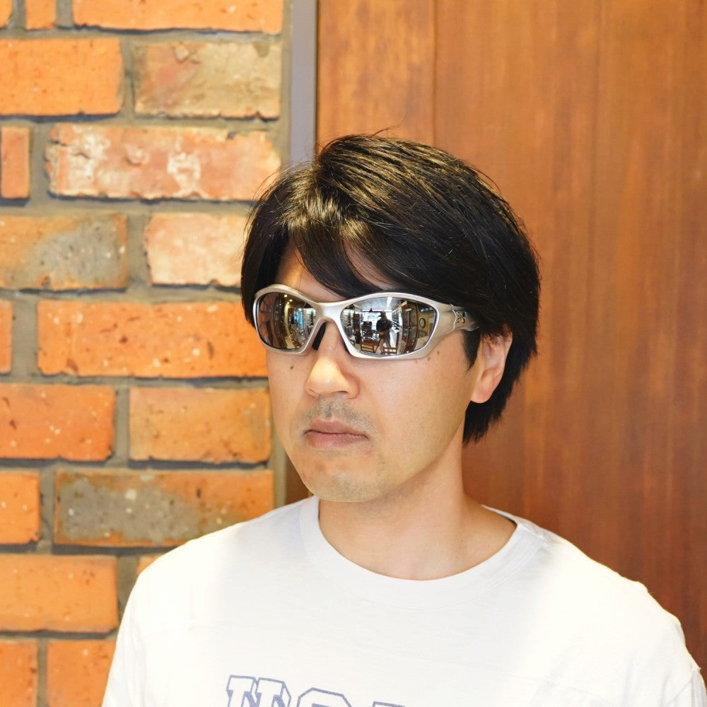 XAZTLAN ザストラン GHOST ゴースト ALUMINIUM/GP light black arrow