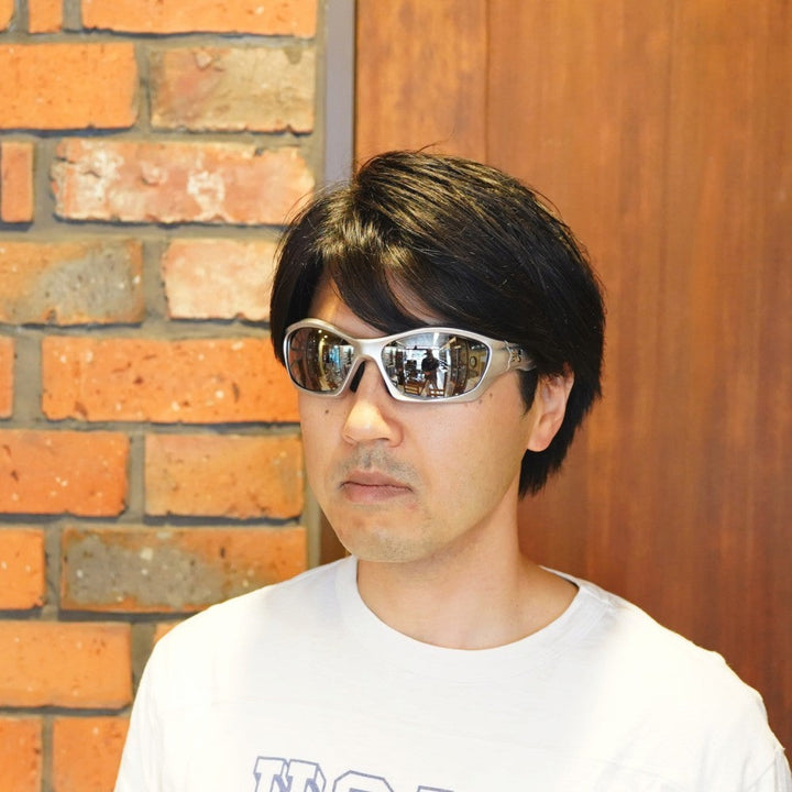 XAZTLAN ザストラン GHOST ゴースト ALUMINIUM/GP light black arrow