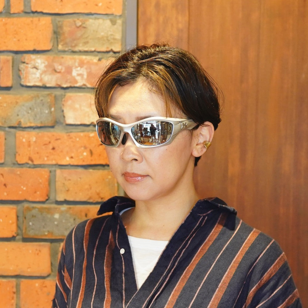 XAZTLAN ザストラン GHOST ゴースト ALUMINIUM/GP light black arrow