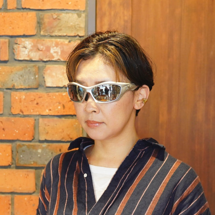 XAZTLAN ザストラン GHOST ゴースト ALUMINIUM/GP light black arrow