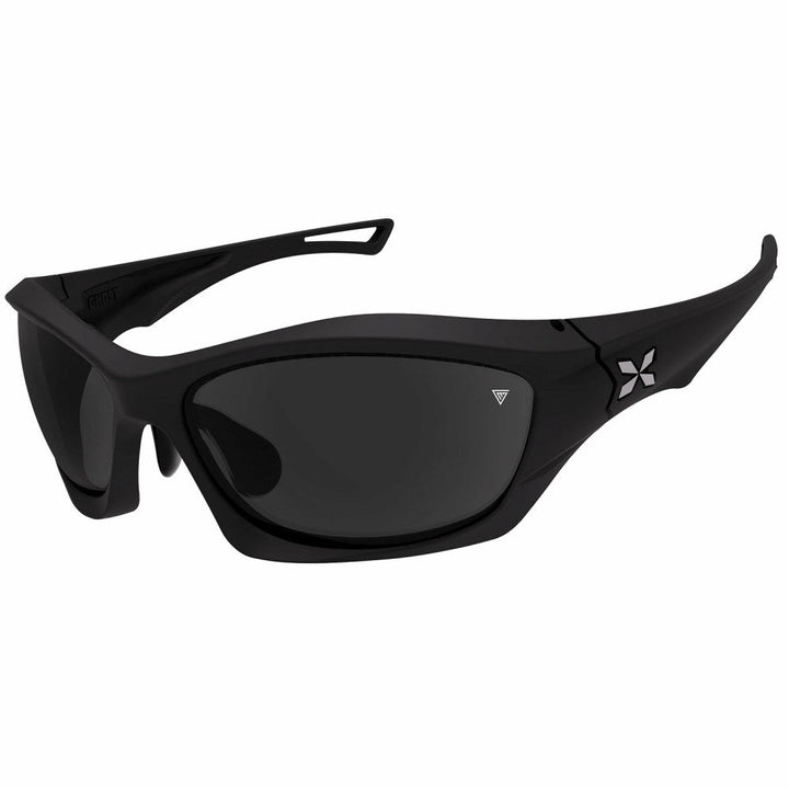 XAZTLAN ザストラン GHOST ゴースト MATTE BLACK/G grey ANSI Z87.1 規格適合モデル