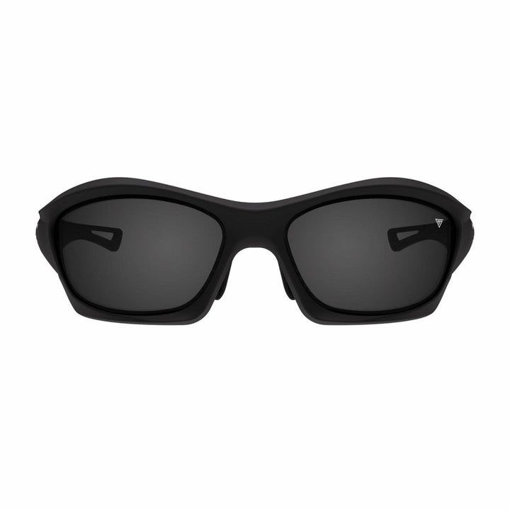 XAZTLAN ザストラン GHOST ゴースト MATTE BLACK/G grey ANSI Z87.1 規格適合モデル