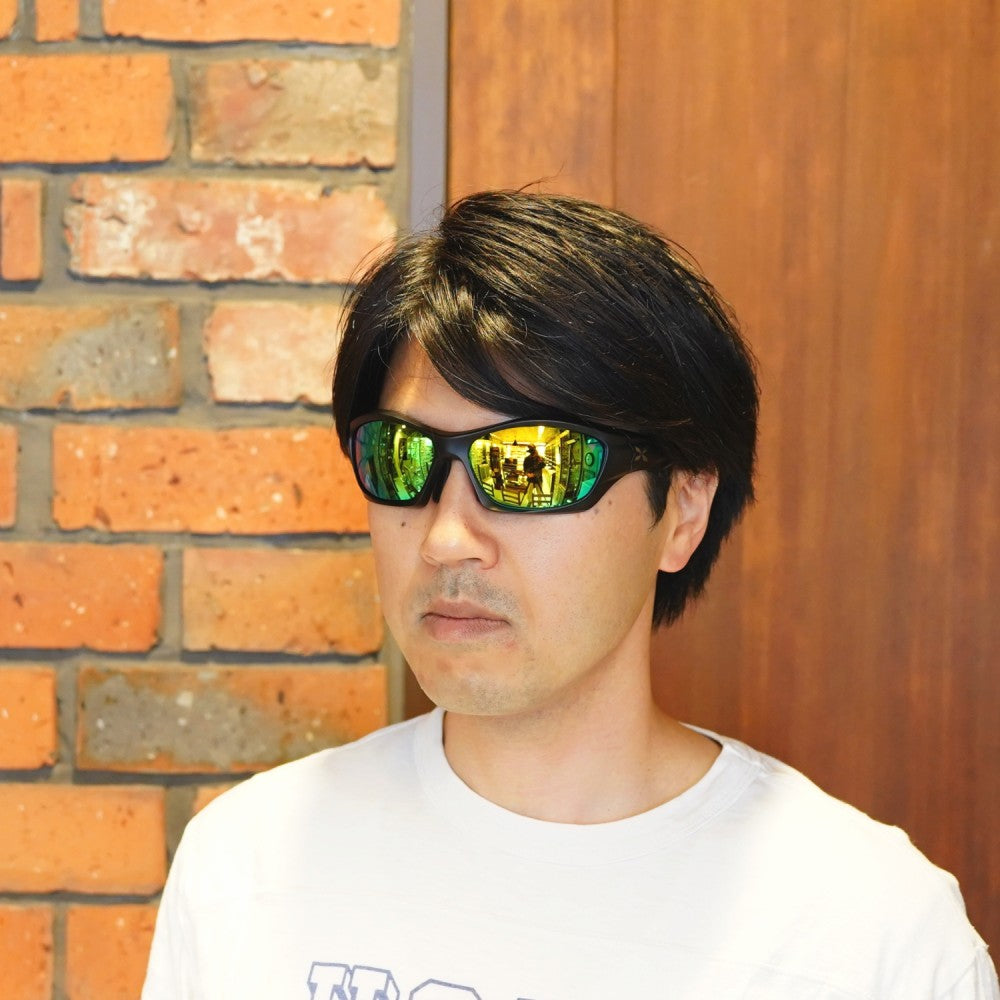 XAZTLAN ザストラン GHOST ゴースト MATTE BLACK/forest G arrow