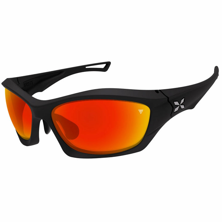 XAZTLAN ザストラン GHOST ゴースト MATTE BLACK/red earth G arrow