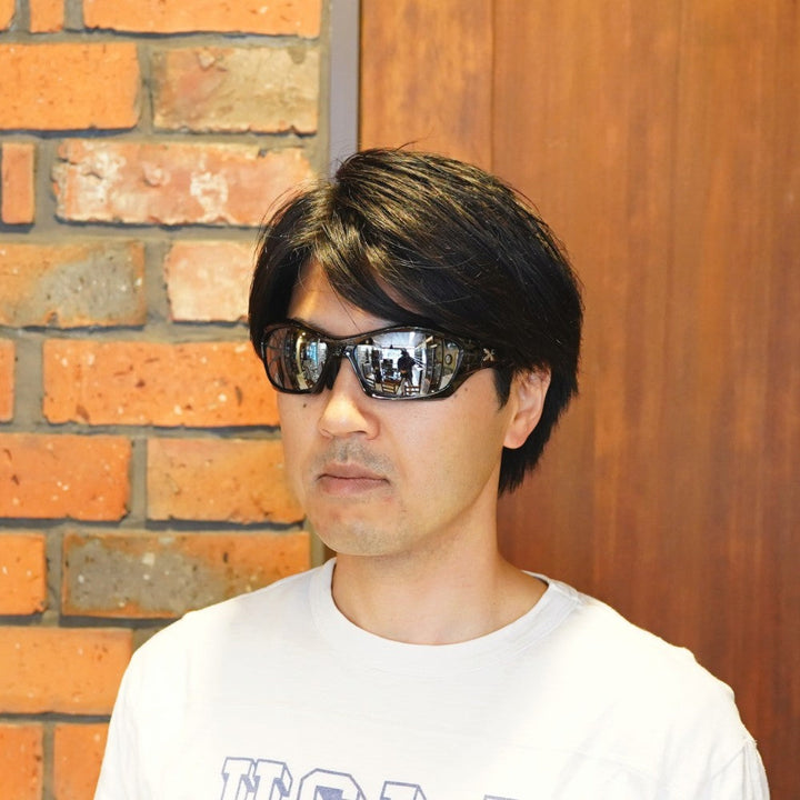 XAZTLAN ザストラン GHOST ゴースト TANZANITE/black G arrow