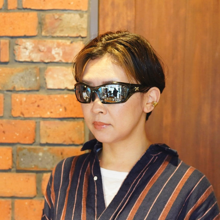 XAZTLAN ザストラン GHOST ゴースト TANZANITE/black G arrow