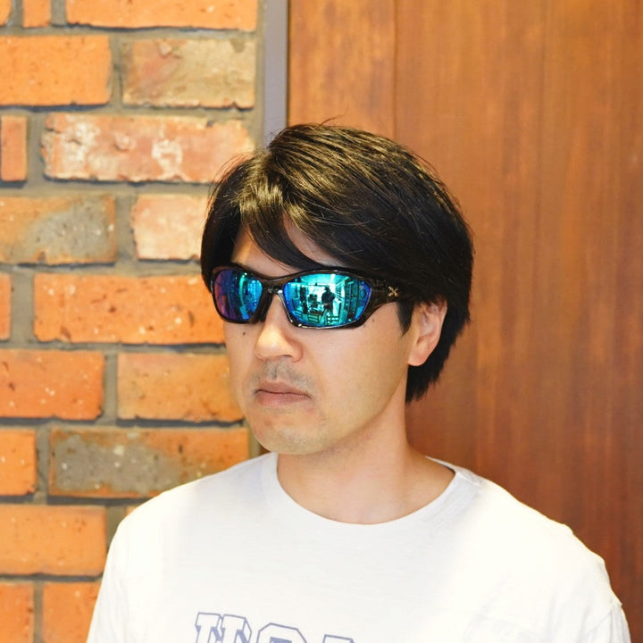 XAZTLAN ザストラン GHOST ゴースト TANZANITE/turquoise G arrow