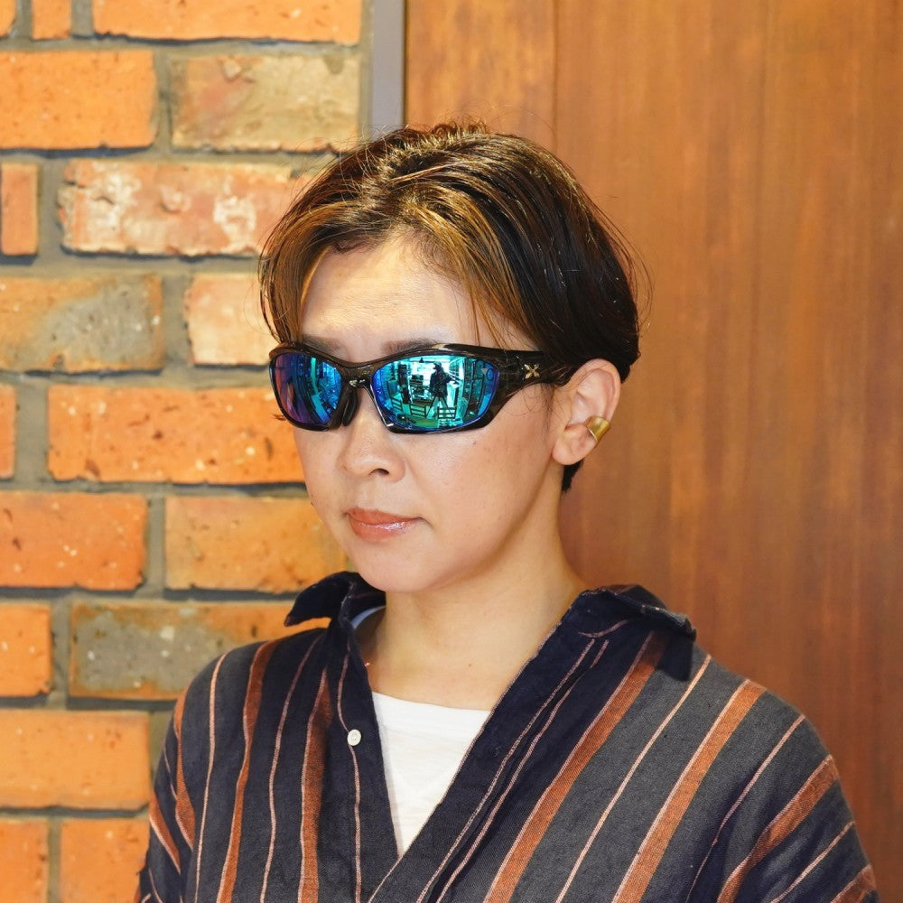 XAZTLAN ザストラン GHOST ゴースト TANZANITE/turquoise G arrow