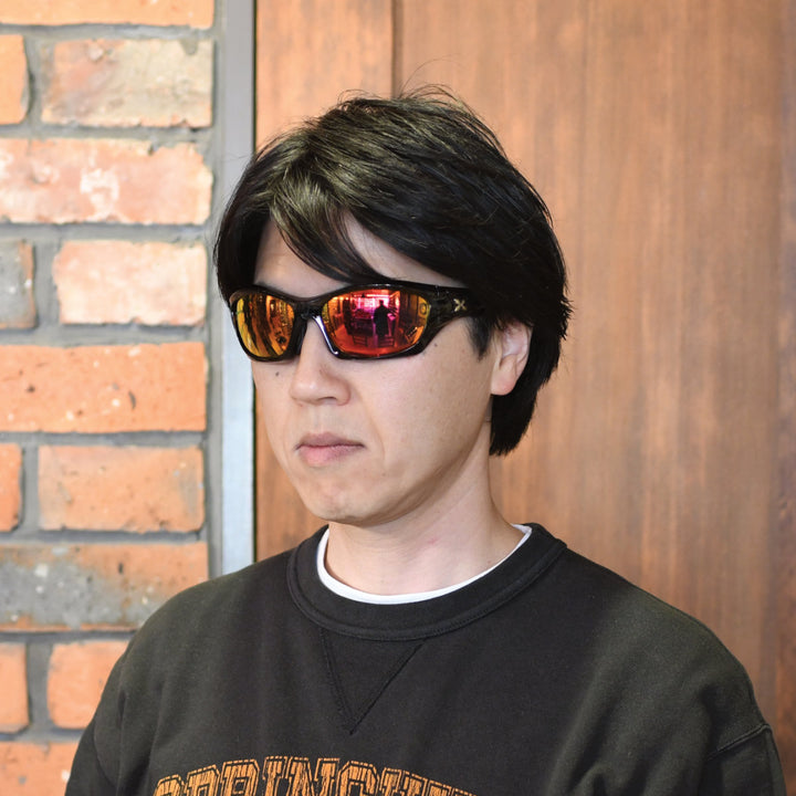 XAZTLAN ザストラン<br>GHOST ゴースト<br>TANZANITE/red earth G arrow<br>