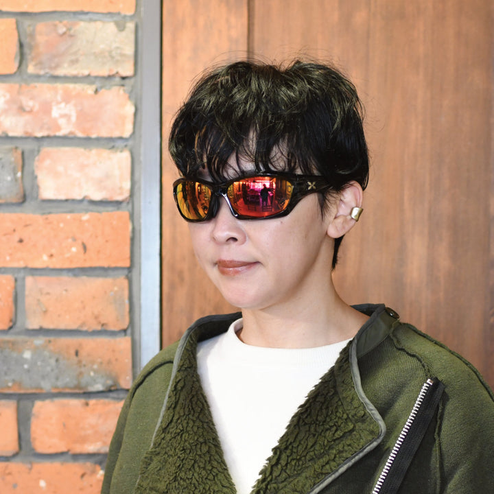 XAZTLAN ザストラン<br>GHOST ゴースト<br>TANZANITE/red earth G arrow<br>