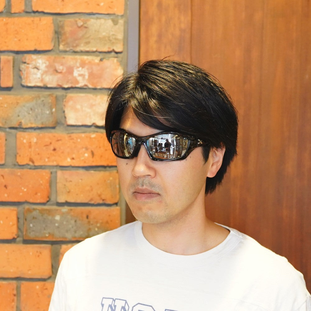 XAZTLAN ザストラン GHOST ゴースト TANZANITE/GP light black arrow