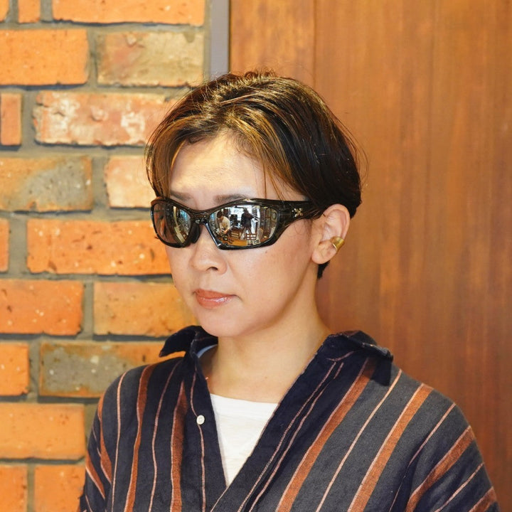 XAZTLAN ザストラン GHOST ゴースト TANZANITE/GP light black arrow