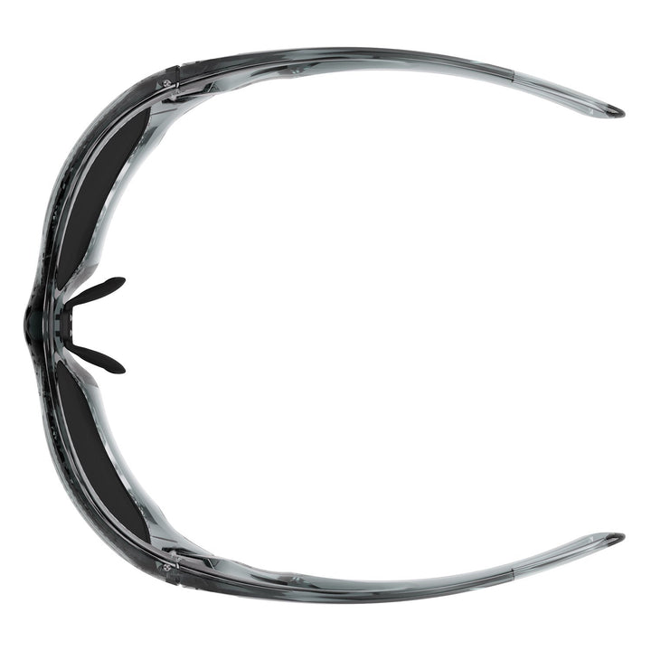 XAZTLAN ザストラン GHOST ゴースト TANZANITE/Earth R425 Grey Blue Mirror<br>Crystal ガラス偏光レンズ リミテッドモデル