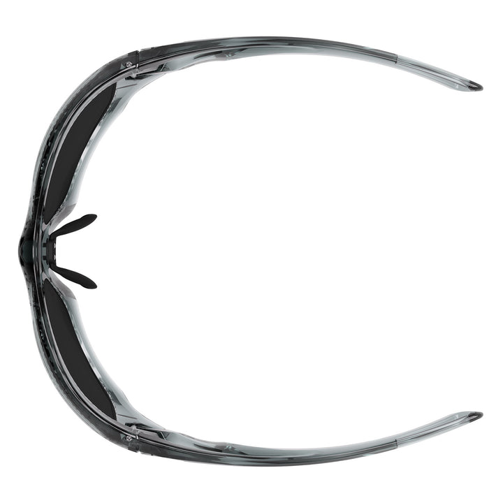 XAZTLAN ザストラン GHOST ゴースト TANZANITE/Crysyal RGB425 Grey Color Mirror<br>Crystal ガラス偏光レンズ リミテッドモデル