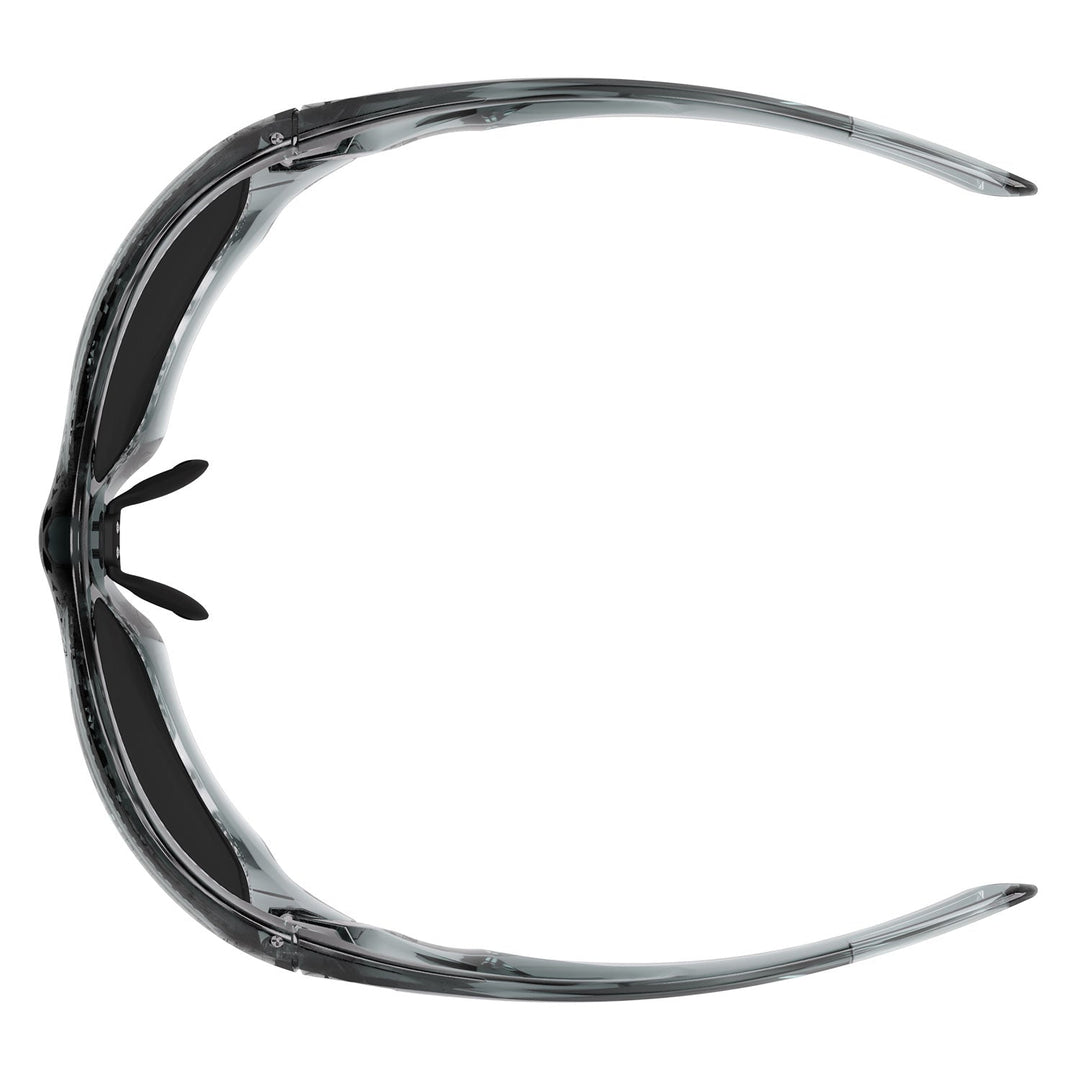 XAZTLAN ザストラン GHOST ゴースト TANZANITE/Crysyal RGB425 Grey Color Mirror<br>Crystal ガラス偏光レンズ リミテッドモデル