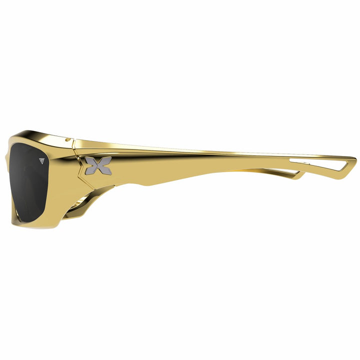 XAZTLAN ザストラン GHOST ゴースト GOLD/black G arrow