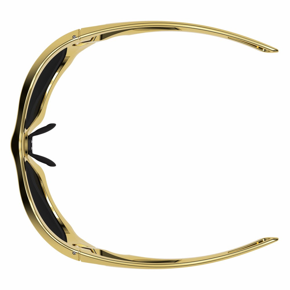 XAZTLAN ザストラン GHOST ゴースト GOLD/black G arrow