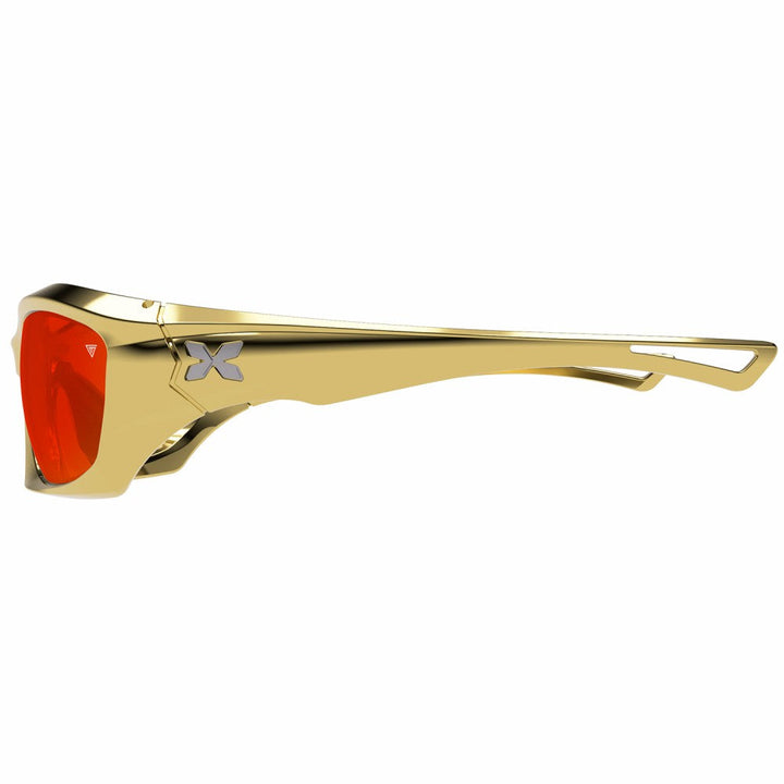 XAZTLAN ザストラン GHOST ゴースト GOLD/red earth G arrow