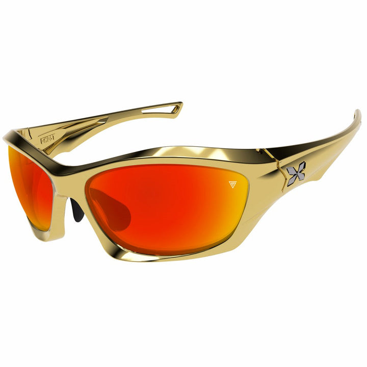 XAZTLAN ザストラン GHOST ゴースト GOLD/red earth G arrow