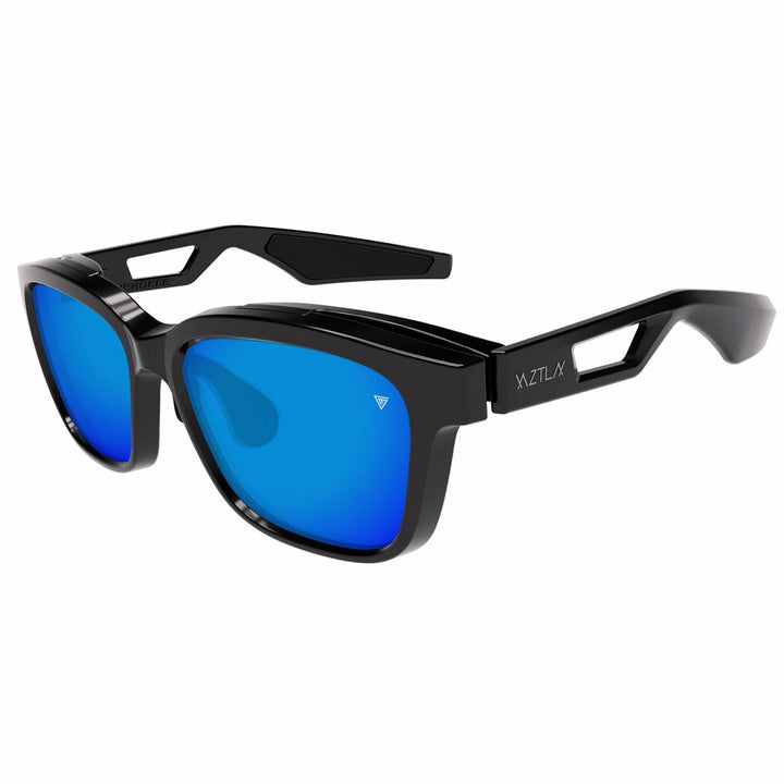 XAZTLAN ザストラン CHEROKEE チェロキー GLOSSY BLACK/turquoise G arrow