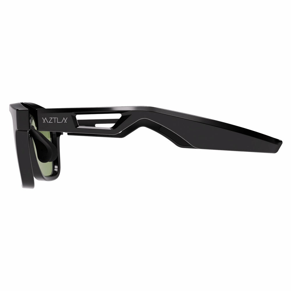 XAZTLAN ザストラン CHEROKEE チェロキー GLOSSY BLACK/GP leaves