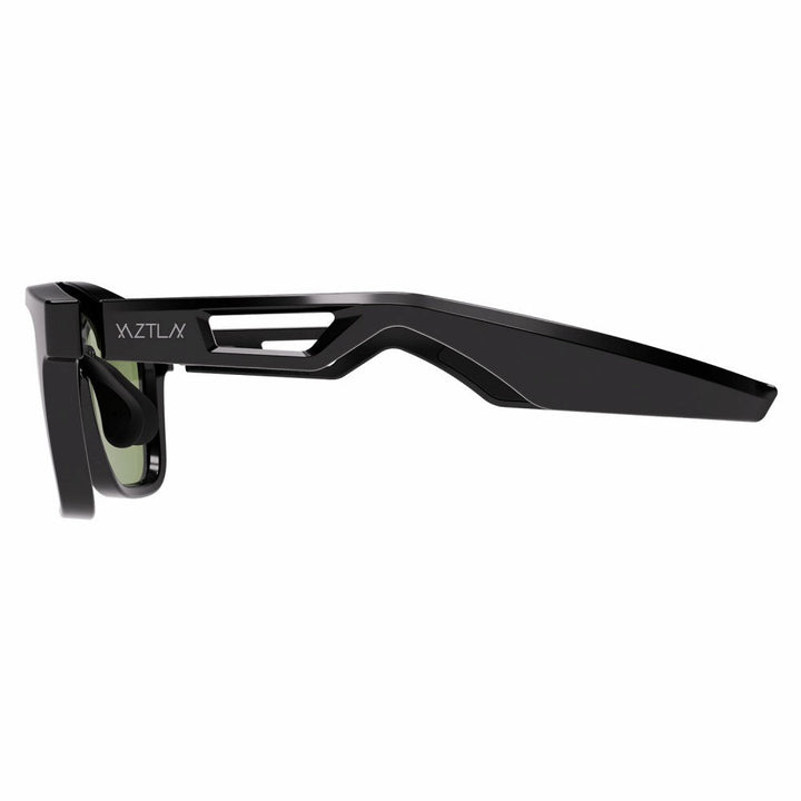 XAZTLAN ザストラン CHEROKEE チェロキー GLOSSY BLACK/GP leaves