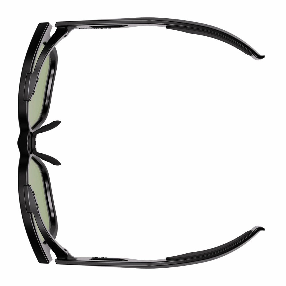 XAZTLAN ザストラン CHEROKEE チェロキー GLOSSY BLACK/GP leaves