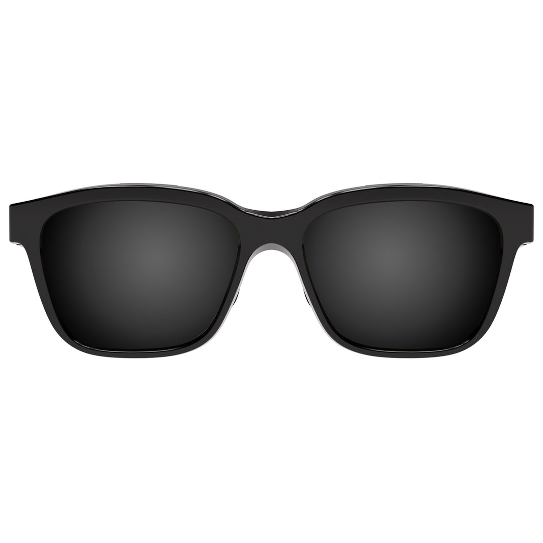 XAZTLAN ザストラン CHEROKEE チェロキー GLOSSY BLACK/Pluto R425 Grey<br>Crystal ガラス偏光レンズ リミテッドモデル