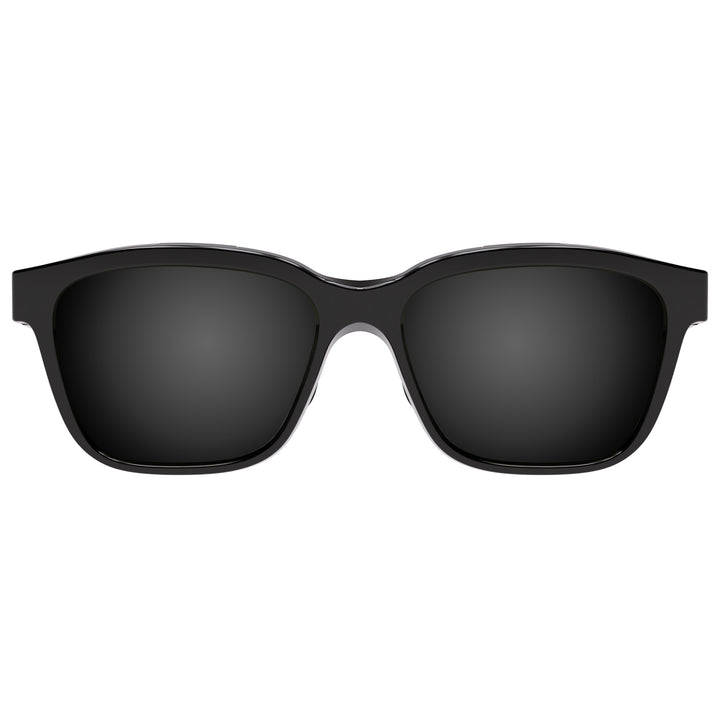 XAZTLAN ザストラン CHEROKEE チェロキー GLOSSY BLACK/Pluto R425 Grey<br>Crystal ガラス偏光レンズ リミテッドモデル