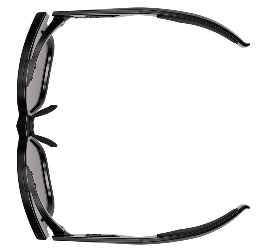 XAZTLAN ザストラン CHEROKEE チェロキー GLOSSY BLACK/Pluto R425 Grey<br>Crystal ガラス偏光レンズ リミテッドモデル