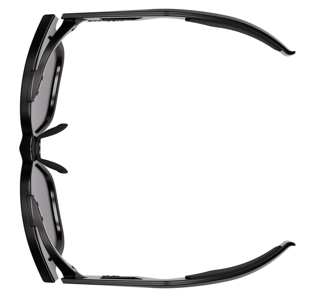 XAZTLAN ザストラン CHEROKEE チェロキー GLOSSY BLACK/Pluto R425 Grey<br>Crystal ガラス偏光レンズ リミテッドモデル